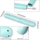 thumbnail image 4 of 4 Pack Toothbrush Travel Case, Green*Pink*Beige*Blue 7.9*1.2, 4 of 5