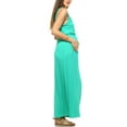 thumbnail image 3 of Women's Maternity Crochet Maxi Dress, 3 of 4