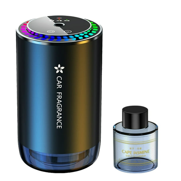 Difusor Aire Automático Eléctrico Recargable Por USB 3 Modos para Habitación Coche