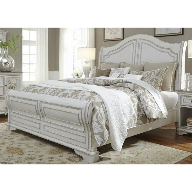Liberty Furniture Magnolia Manor Sleigh Bed (King)