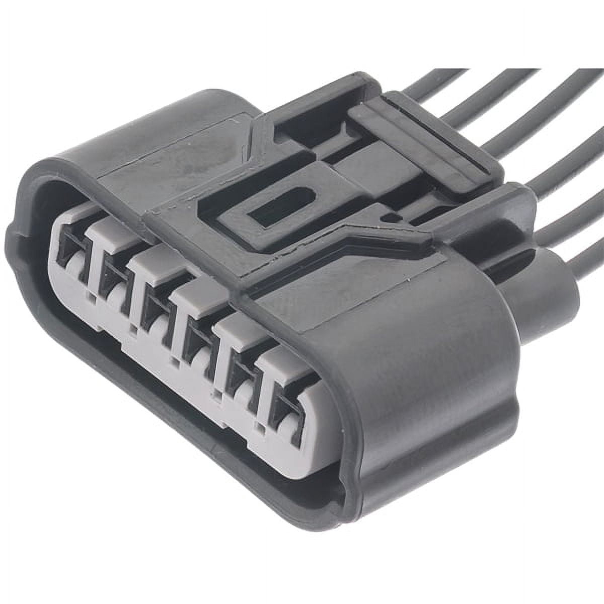 Accelerator Pedal Sensor Connector