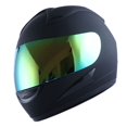 thumbnail image 3 of WOW Motorcycle Adult Full Face Helmet HJMCLS Matt Black, 3 of 5