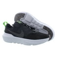 thumbnail image 4 of Nike Crater Impact Boys Shoes Size 7, Color: Black/White/Green, 4 of 5