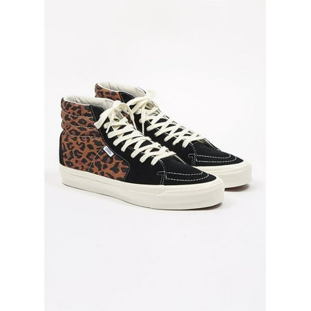

Vans Og Style 38 NS LX VN0A5HUU4MC1 Men s Black & Brown Skateboard Shoes HS3882 (9)
