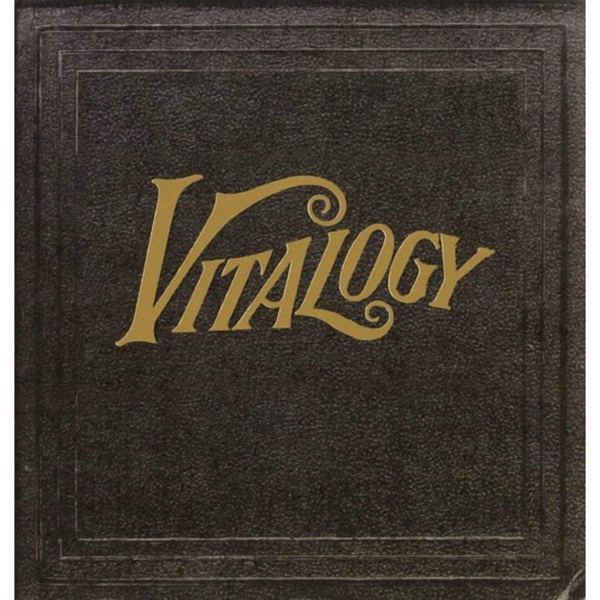 Pearl Jam Reissues 'Vs.' and 'Vitalogy' in 20th Anniversary Editions