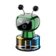 thumbnail image 2 of Difusor de perfume para coche con robot inteligente | Aromaterapia sólida de 50 ml para portavasos de coche | Ambientador portátil para casa, oficina y dormitorio, 2 of 3