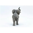 thumbnail image 3 of Hi-Line Gift Ltd. Elephant with Trunk Up Statue, 3 of 5