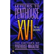 Penthouse Adventures: Letters to Penthouse XVI : Hot and Uncensored (Series #16) (Paperback)