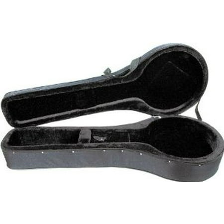 Guardian CG-010-J Featherweight Case, Resonator Banjo Multi-Colored
