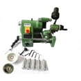thumbnail image 4 of INTBUYING R8 Collect Grinder Sharpener Grinder End Mill Lathe Drill Bit Tool Universal Knife Grinder 220V, 4 of 7