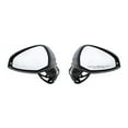 thumbnail image 2 of New Pair Of Door Mirror Fits Audi A4 Allroad 17-18 W/ Side Assist 8W0857527Agru, 2 of 3