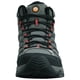 thumbnail image 2 of Botas de Senderismo Merrell Moab 3 Mid para Hombre Beluga Talla 9.5, 2 of 7
