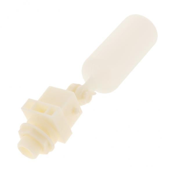 DYNWAVECA 2-4 Packung DN15 1/2 Inch Mini Automatic Aquarium Float Valve Filler for Water 4 Pcs