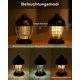 thumbnail image 5 of Rechargeable LED Camping Light, Vintage Camping Light Battery, 350 LM Warm White, 70 Lighting Duration, Continuously Dimmable, 3 Lighting Modes, IPX4, 5 of 5