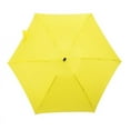 thumbnail image 4 of Mini Pocket Travel Umbrella with Case - Small, Compact Umbrella for Backpacks, Purses, Briefcases or Cars - Versatile, Unisex Design - Made with Water-Resistant Pongee Fabric, 4 of 6