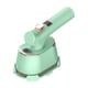 thumbnail image 5 of vaporizadora Vapinadora de hierro Mini Multi -Multipropósito para ropa Electric de para la camisa Hotel de negocios Verde, 5 of 9