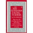 thumbnail image 1 of Pre-Owned The New Generation of Acting Teachers: More Than 20 Revealing Interviews with Today's Master Teachers (Paperback) 0140088989 9780140088984, 1 of 1
