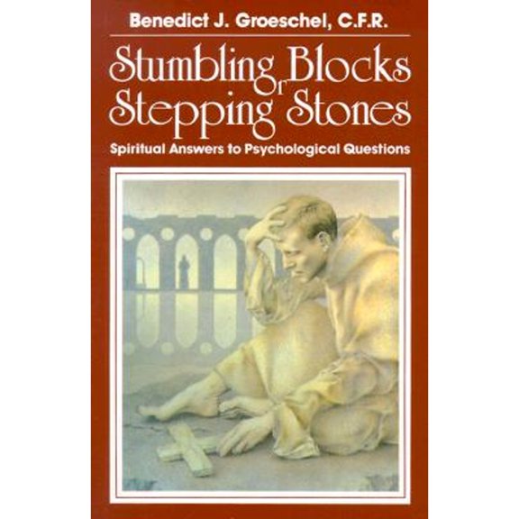 Pre-Owned Stumbling Blocks or Stepping Stones: Spiritual Answers to Psychological Questions (Paperback) 0809128969 9780809128969