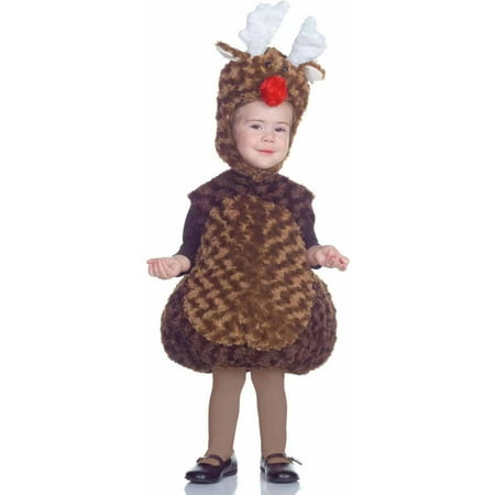 Reindeer Boys' Toddler Halloween Costume