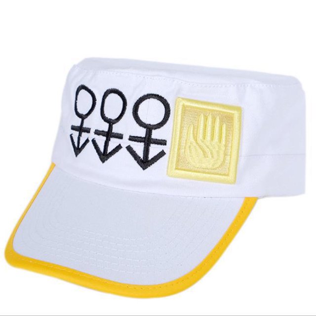 Gorra de béisbol Jojos Bizarre Adventure para adultos
