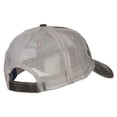 thumbnail image 4 of Camera Design Photographer Embroidered Low Profile Mesh Cap - Black OSFM, 4 of 5