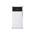 thumbnail image 1 of Funda tipo cartera para Samsung Galaxy A52 5G S View, color blanco, 1 of 4