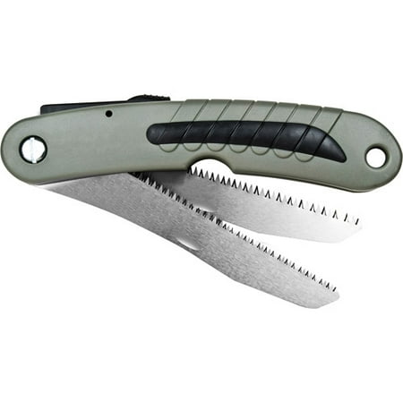Mossy Oak Pro Hunter Bone Saw with 2 Blades