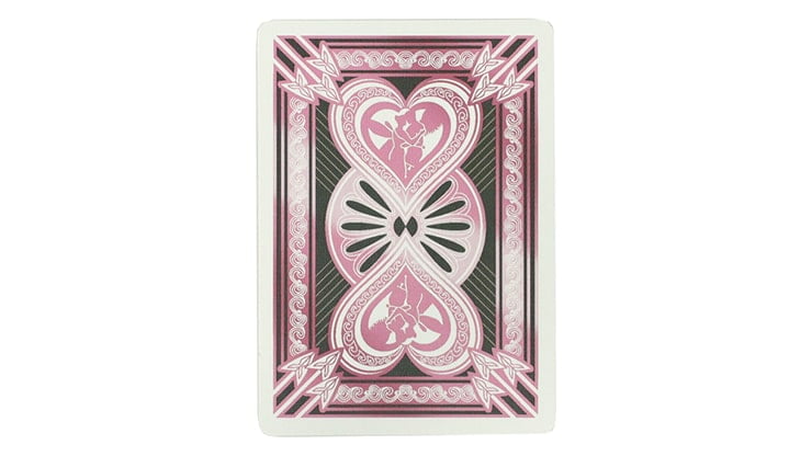 Limited Bicycle Psyche (Numbered Custom Seals) Playing Cards by USPCC