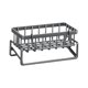 thumbnail image 5 of Soporte de esponja con bandeja de drenaje, bandeja para fregadero, escurridor, soporte para paños, utensilios de cocina para lavabo, baño, encimera,, 5 of 8