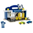 thumbnail image 1 of Theo Klein Michelin Car Service Station Kids Toy with 2 Cars for Ages 3+, 1 of 8
