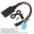 thumbnail image 4 of Módulo de de Automóvil, adaptador de audio de cable de cable de aux-in ligera de para aux-in smart 450 para aux-in, 4 of 7