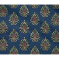 thumbnail image 4 of oneOone Cotton Flex Fabric Leaves|Floral & Paisley Block Print Fabric BTY 40 Inch Wide, 4 of 4