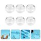 thumbnail image 4 of 6pcs Miniature Fish Bowls Doll House Fish Tank Model Miniature Goldfish Tank Ornaments, 4 of 4