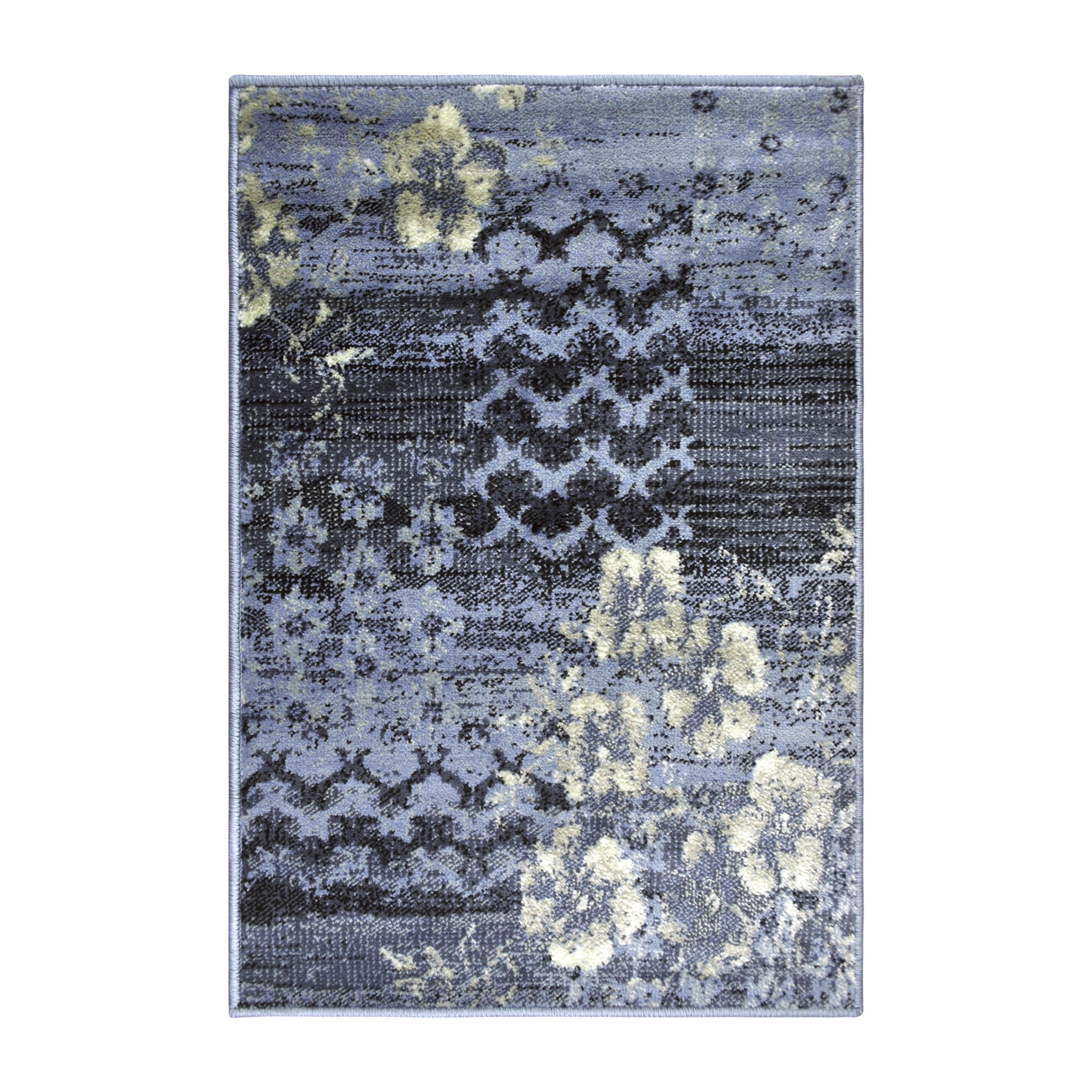Superior Elmley Modern Floral Indoor Area Rug