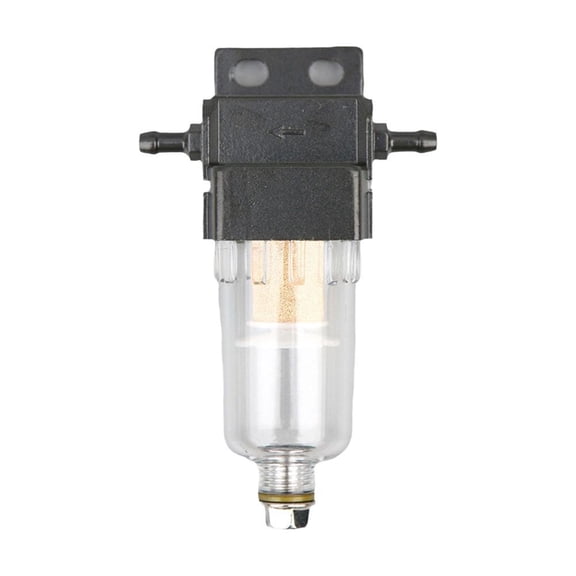 Diesel and Biodiesel Fuel Filter Water Separator Kit for Heaters with 6mm Outer Diameter Inlet/Outlet