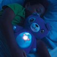 thumbnail image 3 of Lámpara de proyección de cielo estrellado, juguete de peluche, lámpara cómoda, color verde, 3 of 3