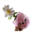 thumbnail image 4 of SET OF ALL 3 Plush Plant - Potted Flowers and Mushrooms - Cute Artificial Home Decor - Cute Stuffed Animal, 4 of 9