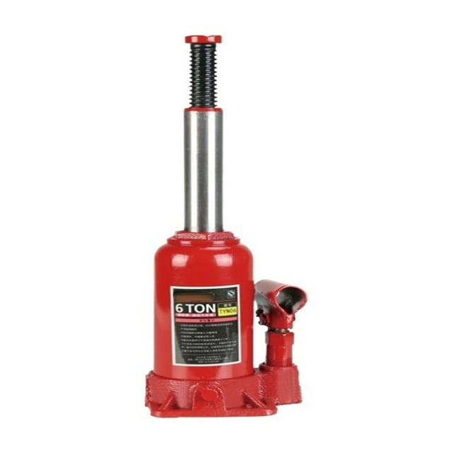 6T/8T Vertical Hydraulic Jack Car Car Tire Changing Tool Car Jack ,Easy to Use