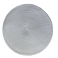 thumbnail image 2 of STAOEDU Round Braided Placemats 38cm Round Table Mats for Dining Tables Woven Heat Resistant Place mats Set of 4, 2 of 5