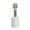 White, variant on Adjustable E27 Light Socket Extension 150W Capacity Temperature Resistant Vertical Horizontal Mounting Compatibility