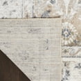 thumbnail image 6 of Nourison Astra Machine Washable 7'10" x 10' Silver Taupe Vintage Indoor Rug, 6 of 10