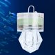 thumbnail image 4 of Mini señuelo de pez LED impermeable, luz de pesca submarina, atractiva lámpara de caída profunda (verde), 4 of 8