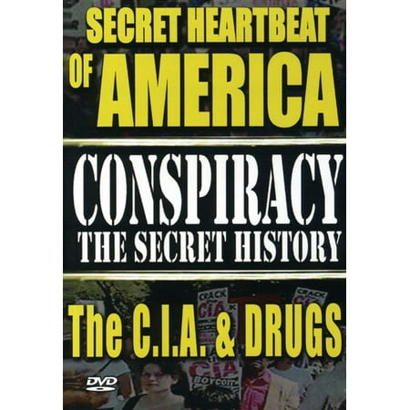 Conspiracy 2: Secret History - Secret Heartbeat of (Best Ufo Conspiracy Documentaries)