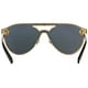 thumbnail image 4 of Lentes de Sol Versace VE2161 100287 Dorado VE2161100287, 4 of 4