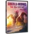 thumbnail image 2 of Godzilla x Kong: The New Empire (DVD), Warner Bros [2024], 2 of 3
