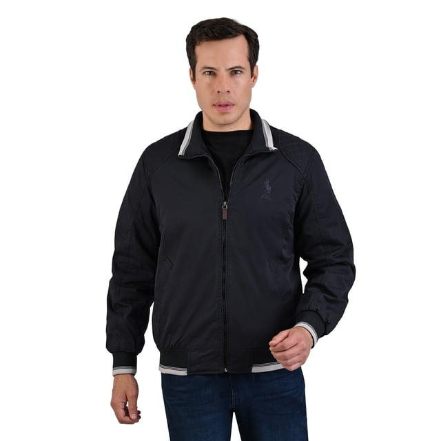 CHAMARRA PARA CABALLERO MARCA HPC POLO 100% ORIGINAL