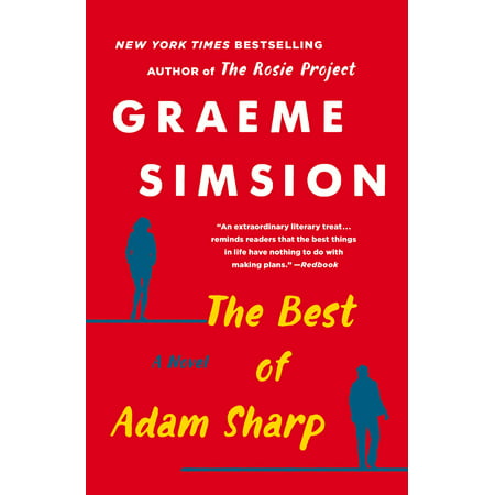 The Best of Adam Sharp (Graeme Simsion The Best Of Adam Sharp)