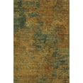 thumbnail image 2 of Addison Rugs Mayfield Premium Machine Washable Transitional Abstract Copper Rectangle Rug, 8' x 10', 2 of 6