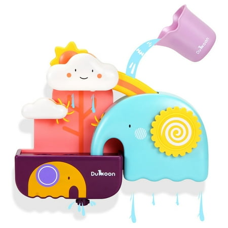 Bath Toys Bathtub Toys for 1 2 3 4 Year Old Kids Toddlers Bath Wall Toy ...