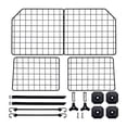 thumbnail image 2 of STARTIST Dog Car Barrier Car Backseat Divider Separator Guard Net Pets Car Divider Net, 2 of 9